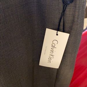 Brand new Calvin clein great and black patterned